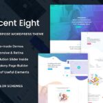 Vincent Eight – Multipurpose WordPress Theme Vincent Eight – Multipurpose WordPress Theme