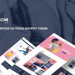 Topcom – Responsive Shopify Theme