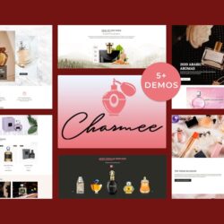 Charmee – Perfume And Cosmetics Shopify Theme Charmee – Perfume And Cosmetics Shopify Theme