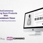 WooCommerce Coming Soon Product with Countdown