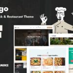 Stego – Chủ đề xe tải thực phẩm và nhà hàng