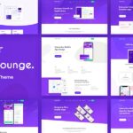AppLounge – App & SaaS Software Theme