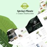 Spring Plants – Gardening & Houseplants WordPress