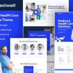 Medwell | Chủ đề WordPress về Y tế & Chăm sóc Sức khỏe