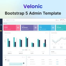 Bootstrap Admin & Dashboard Template