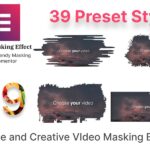 Masking Video addon for Elementor Masking Video addon for Elementor
