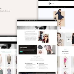 Glam – Fashion Shopify Theme