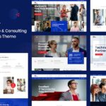 Miva – Business Consulting WordPress Theme Miva – Business Consulting WordPress Theme