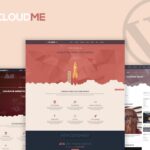 Cloudme Host – WordPress Hosting Theme