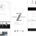 Zuut – Clean Agency WordPress Theme Zuut – Clean Agency WordPress Theme