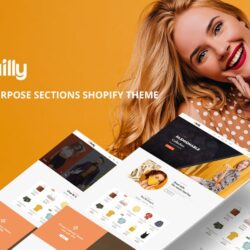 Gts Bailly – Multipurpose Sections Shopify Theme