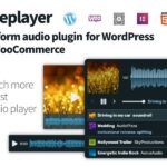 WavePlayer, Audio Player for WordPress/WooCommerce
