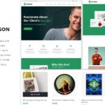 Pogon – Business and Finance Corporate Theme