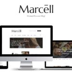Marcell – Personal Blog & Magazine WordPress Theme Marcell – Personal Blog & Magazine WordPress Theme