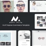 Mandala – Responsive Ecommerce WordPress Theme Mandala – Responsive Ecommerce WordPress Theme