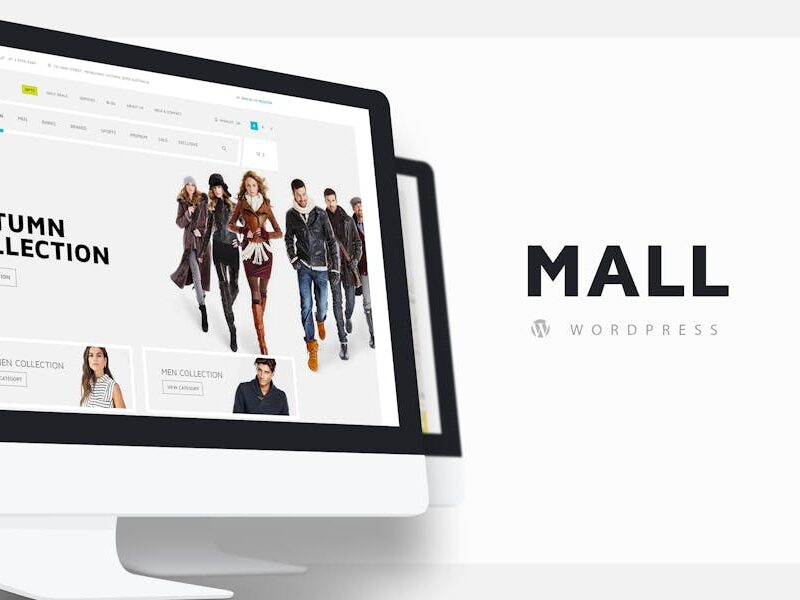 Mall — WooCommerce Responsive WordPress Theme