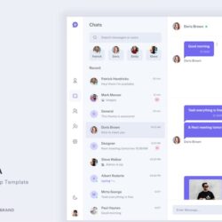 Chatvia – Angular Chat App Template Chatvia – Angular Chat App Template
