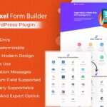 Pixel WordPress Form BuilderPlugin & Autoresponder