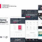 FLAP – Corporate Business WordPress Theme FLAP – Corporate Business WordPress Theme