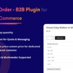 EasyOrder – B2B Plugin for WooCommerce