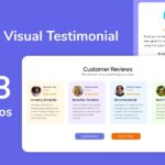 Elementor Visual Testimonial Addon Elementor Visual Testimonial Addon