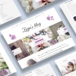 Zarja – WordPress Blog Theme Zarja – WordPress Blog Theme