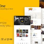 One – Business Agency Events WooCommerce Theme One – Business Agency Events WooCommerce Theme
