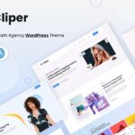 Cliper – Clipping Path Agency WordPress Theme Cliper – Clipping Path Agency WordPress Theme