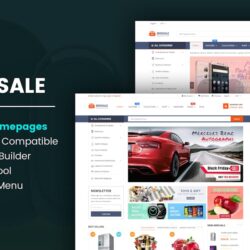 BigSale – Unlimited Bootstrap 4 Shopify Theme BigSale – Unlimited Bootstrap 4 Shopify Theme