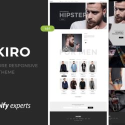 Jakiro | Multi Store Responsive Shopify Theme Jakiro | Multi Store Responsive Shopify Theme