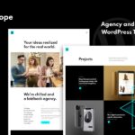 Slope – Agency & Studio WordPress Theme Slope – Agency & Studio WordPress Theme