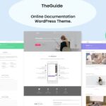 TheGuide – Online Documentation WordPress Theme