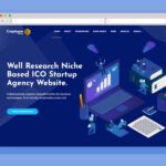 Creptaam – Bitcoin, ICO Landing and Cryptocurrency