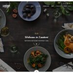 Lambert – Restaurant / Cafe / Pub WordPress Theme Lambert – Restaurant / Cafe / Pub WordPress Theme