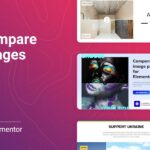 Before and After Image Compare for Elementor Before and After Image Compare for Elementor