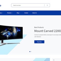 Ponno – Electronics eCommerce Shopify Theme + RTL