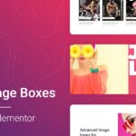 Advanced Image-Box for Elementor
