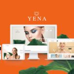 Yena – Beauty & Cosmetic WooCommerce Theme