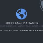 Hreflang Manager Hreflang Manager