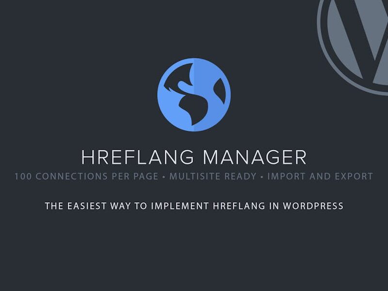 Hreflang Manager