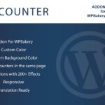 Counter – Addons for WPBakery Page Builder