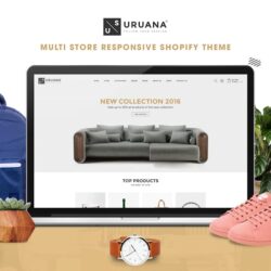 Uruana – Multi Store Responsive Shopify Theme Uruana – Multi Store Responsive Shopify Theme