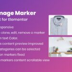 HT Image Marker for Elementor HT Image Marker for Elementor