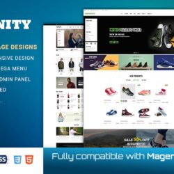 Infinity – Responsive Magento 2 Fashion Store Them Infinity – Responsive Magento 2 Fashion Store Them