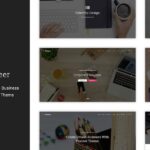 Pioneer – Multi-Concept Corporate WordPress Theme Pioneer – Multi-Concept Corporate WordPress Theme