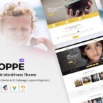 Groppe – Nonprofit WordPress Theme