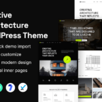 Arcatec – Architecture & Interior WordPress Theme Arcatec – Architecture & Interior WordPress Theme