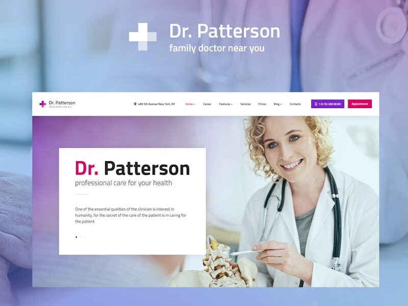 Dr.Patterson
