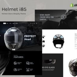 Helmeti – Helmet Store Shopify Theme
