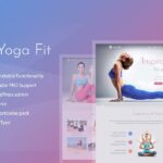 Yoga Fit – Sports, Fitness & Gym WordPress Theme Yoga Fit – Sports, Fitness & Gym WordPress Theme